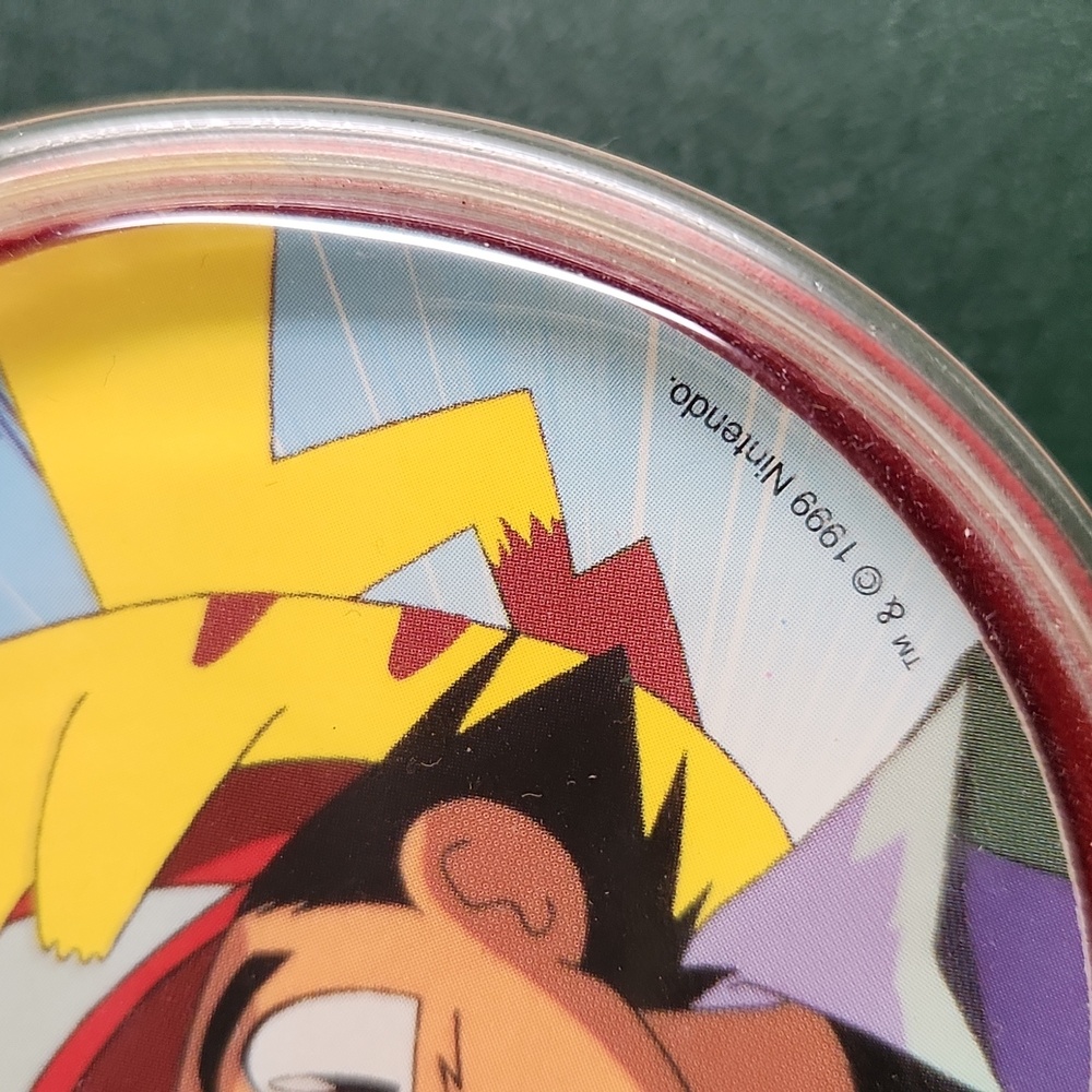 POKEMON Rummy Card Game Nintendo 1999 With Clip On Case COMPLETE (Vintage) - Picture 10 of 12